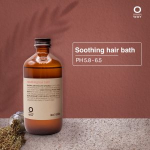 Dầu gội Oway Soothing Hair Bath – Dành cho da đầu nhạy cảm và kích ứng