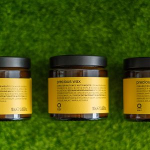 Sáp vuốt tóc Oway Precious Wax – Tạo kiểu đồng thời nuôi dưỡng tóc