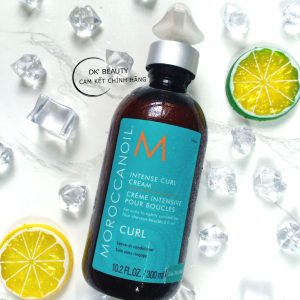 Kem Tạo Sóng Xoăn Cho Tóc Moroccanoil - Intense Curl Cream 300ml