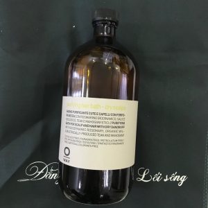 Dầu gội Oway Purifying Hair Bath – Oily Scalps – Làm sạch và thanh tẩy gàu cho da đầu dầu
