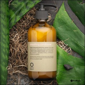 Dầu xả Oway Smoothing Conditioner – Làm suôn mượt, giảm bông xù cho mái tóc khô, rối