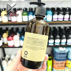 Dầu gội Oway Curly Hair Bath – Giữ nếp cho tóc xoăn và tóc uốn