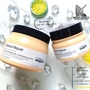 Dầu Hấp Ủ Phục Hồi Tóc Hư Tổn Toàn Diện Loreal Professionnel