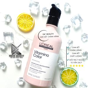 Dầu Gội Giữ Màu Tóc Nhuộm Loreal Professionnel Vitamino Resveratrol 500ML