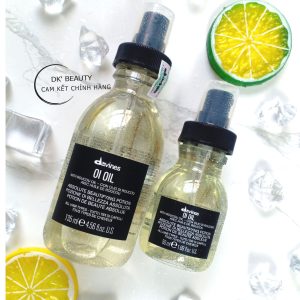 Tinh Dầu Dưỡng Davines Hoàn Mỹ Cho Mọi Loại Tóc Oi/Oil