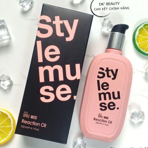Tinh Dầu Cung Cấp Độ Ẩm Tăng Cường Độ Bóng Và Mềm Mượt  ATS 120ml