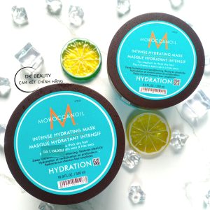 Dầu Hấp Ủ Tóc Dưỡng Ẩm Sâu Moroccanoil (Cho Tóc Khô Trung Bình Tới Dày)