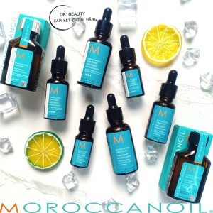 Tinh Dầu Dưỡng Moroccanoil Chống Rối Phục Hồi Tăng Độ Óng Ả, Mềm Mượt - Dạng Tester