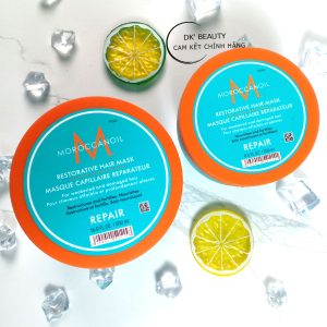 Dầu Hấp Ủ Phục Hồi Tóc Moroccanoil Restorative Hair Mask Cho Tóc Yếu Hư Tổn