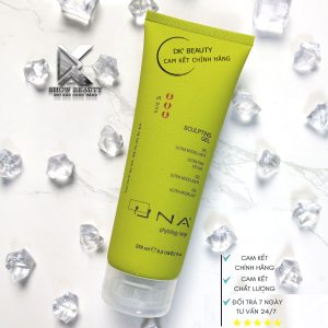 GEL TẠO KIỂU CỨNG UNA - SCULPTING GEL 250ML