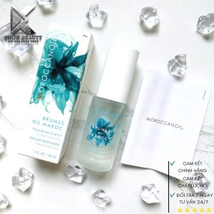 Nước Hoa Tóc Và Cơ Thể Moroccanoil Brumes Du Maroc Fragrance Mist 30ml