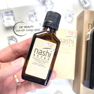 Tinh Dầu Phục Hồi Tóc Nashi Argan Oil - 30ml