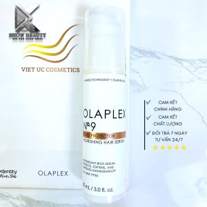 Serum Nuôi Dưỡng Và Bảo Vệ Tóc Chuyên Sâu Olaplex No9 - 90ml