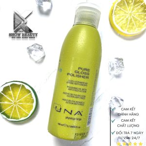 Dưỡng Chống Rối Làm Mềm Và Bóng Tóc Pure Gloss Polisher 150ML - Una Rolland