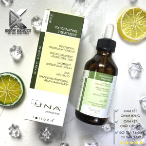 Tinh Chất Chống Rụng Tóc Una - Oxygenating Treatment 90ml