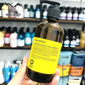 Gel tạo kiểu tóc Oway Flux Potion – 240ml, gel mềm, tạo kiểu tóc linh hoạt, bóng sáng tự nhiên