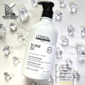 Dung Dịch Cho Tóc Sáng Bóng Mượt Tức Thì Dùng Sau Khi Nhuộm Và Tẩy - Loreal Professional