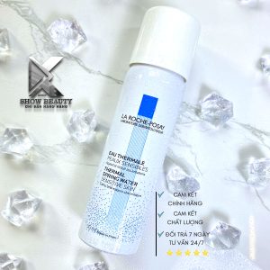 Xịt Khoáng La Roche Posay Chống Oxy Hoá Và Làm Dịu Da - Dạng Tester 50ml