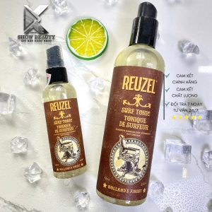Xịt Tạo Phồng Reuzel Dưỡng Tạo Kiểu Surf Tonic