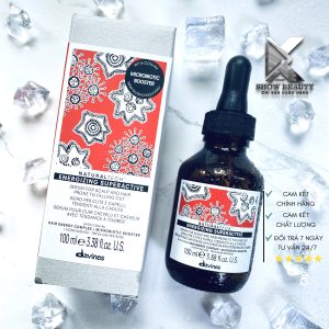 Tinh chất Chống Rụng Tóc, Kích Thích Mọc Tóc Davines Energizing Superactive