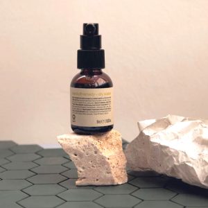 Xịt dưỡng tóc Oway Dandruff Remedy Dry Scalps – 50ml hỗ trợ điều trị gàu và cân bằng da đầu khô