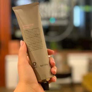 Kem dưỡng tóc Oway Smoothing Cream – 150ml làm suôn mượt, giảm bông xù cái thiện mái tóc khô, rối