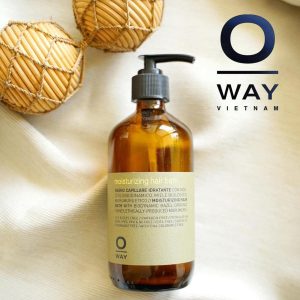 Dầu gội Oway Moisturizing Hair Bath – Dưỡng ẩm cho tóc khô, dày và dễ rối