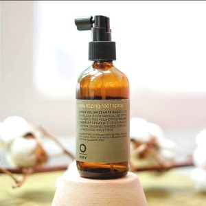 Xịt dưỡng tóc Oway Volumizing Root Spray – 160ml tạo độ phồng cho tóc thưa, mảnh, thiếu sức sống