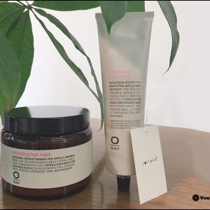 Mặt nạ tóc Oway Rebuilding Hair Mask – Tái tạo cấu trúc tóc bị tổn thương và ô nhiễm