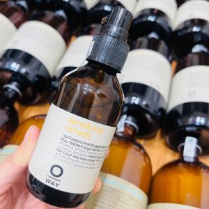 Xịt dưỡng tóc Oway Densifying Remedy – 100ml chống rụng và kích thích mọc tóc cho da đầu thường