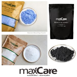 Bột Tẩy Tóc Nâng Sáng Mạnh Maxcare Siêu Mịn Ít Hư Hại Cho Tóc
