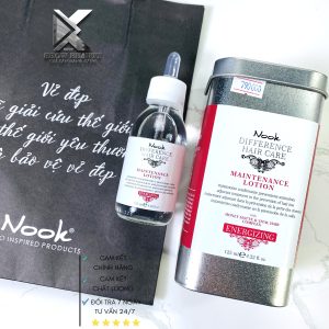 Huyết thanh chống rụng và kích thích mọc tóc Nook - Energizing Maintenance Lotion