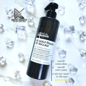 Serum Dưỡng Chất Peptides Xả Phục Hồi Absolut Repair Molecular L'Oréal Professionnel