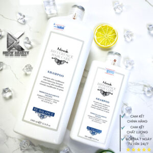 Dầu gội ngừa gàu và ngừa dầu cho tóc Nook - Purifying Shampoo