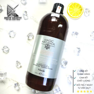 Dầu Gội Nook Làm Phồng Cho Tóc Thường & Thưa, Mỏng - Extra Volume Shampoo