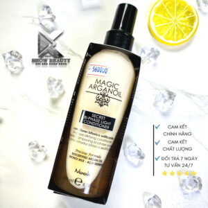 Xịt Dưỡng Nook Xả Khô 2 Lớp Làm Mềm Mượt  Secret Bi-Phase Light Conditioner 200ml