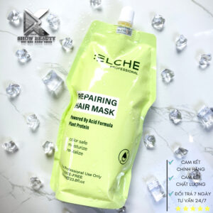 Hấp ELCHE Phục Hồi Và Tái Tạo Tóc - 1000ml