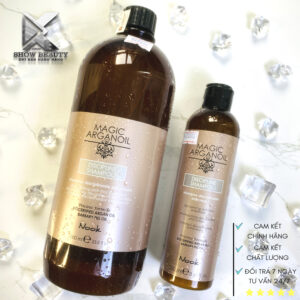 Dầu Gội Nook Siêu Mượt, Chống Rối Và Làm Mềm Tóc - Discipline Shampoo