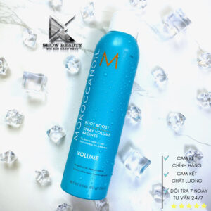 Xịt Giúp Tăng phồng Cho Tóc Moroccanoil Root Boost - 250ml